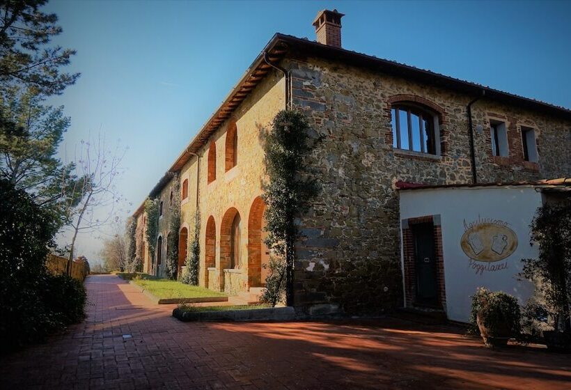 乡村酒店  Agriturismo Antico Borgo Poggitazzi