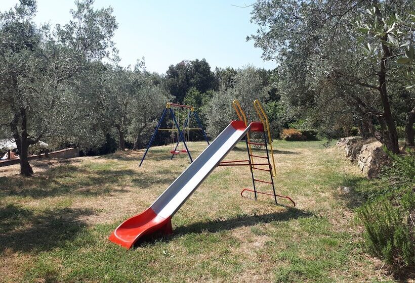 乡村酒店  Agriturismo Antico Borgo Poggitazzi