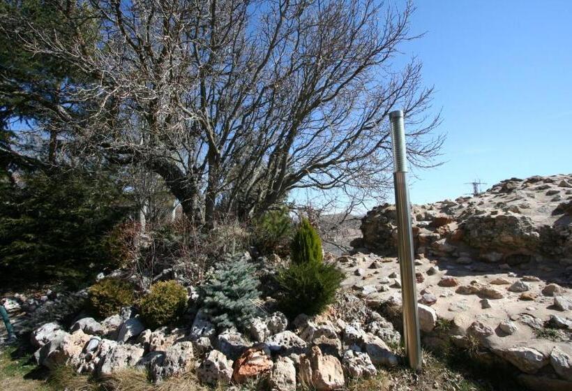 فندق ريفى Antiguo Palacio De Atienza