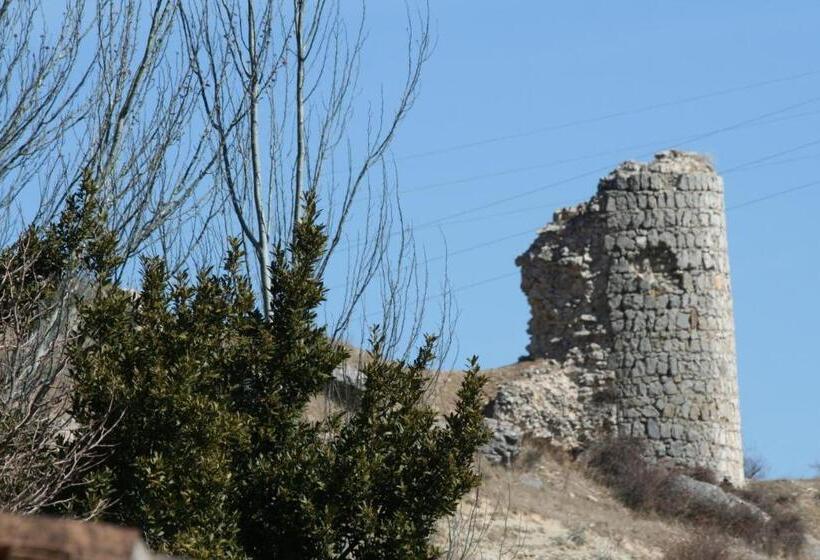 فندق ريفى Antiguo Palacio De Atienza