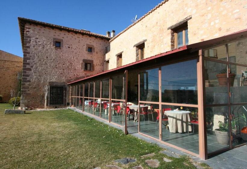 فندق ريفى Antiguo Palacio De Atienza