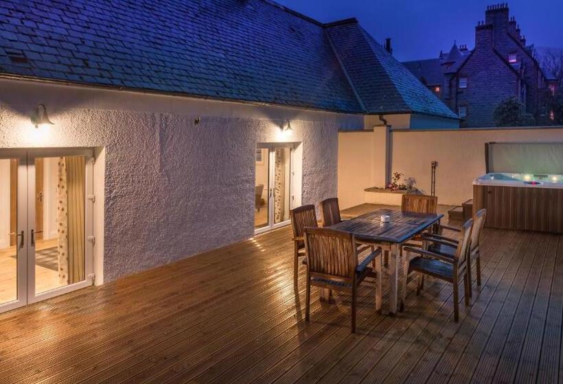 فندق ريفى Glencoe House