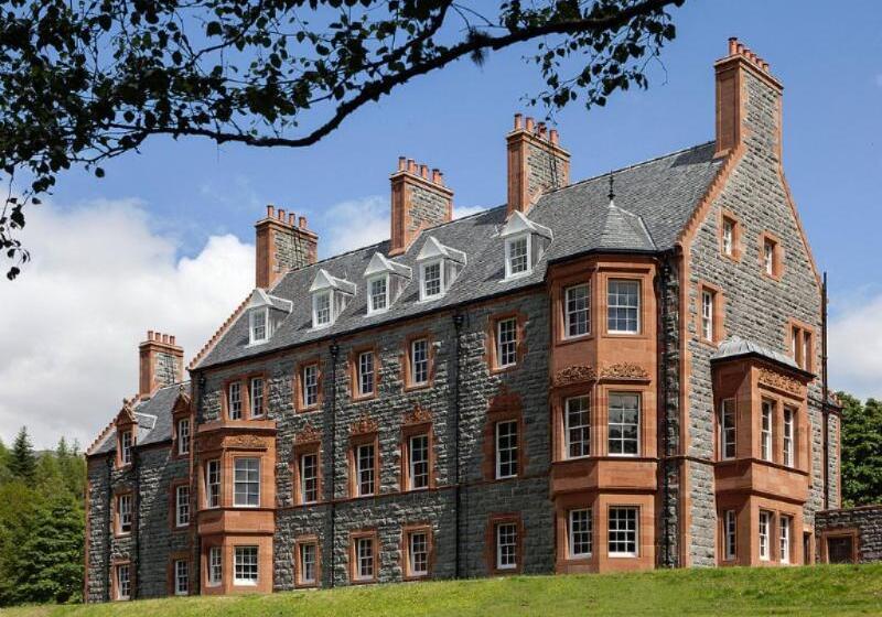فندق ريفى Glencoe House