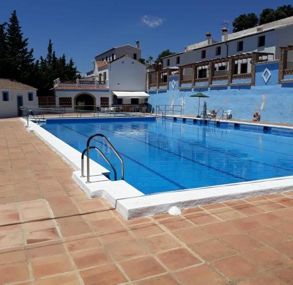 בית מלון כפרי Posada Mirador De Jubrique