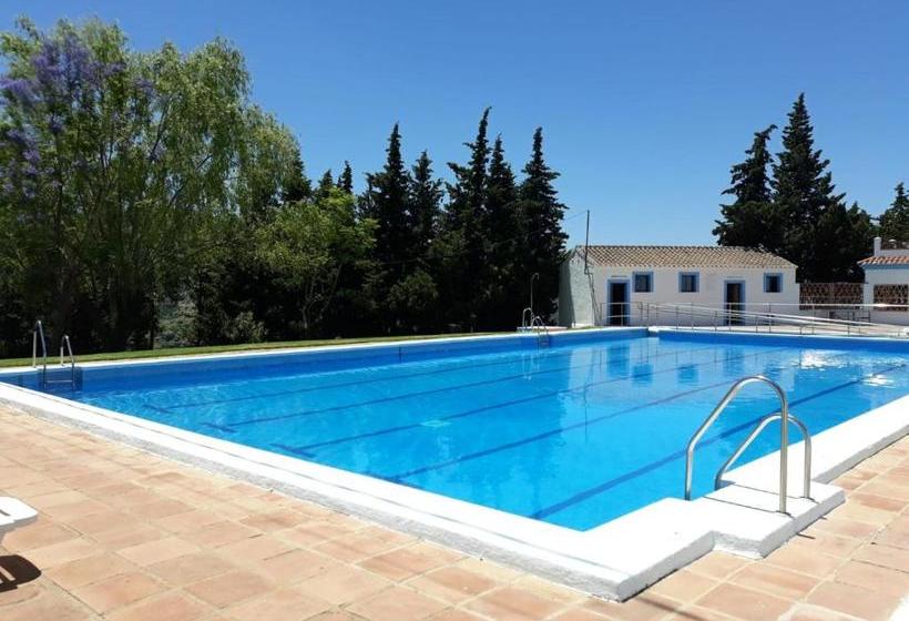 בית מלון כפרי Posada Mirador De Jubrique