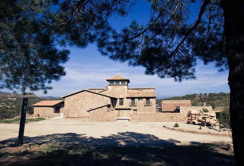 Сельский отель Restaurante Masía La Torre