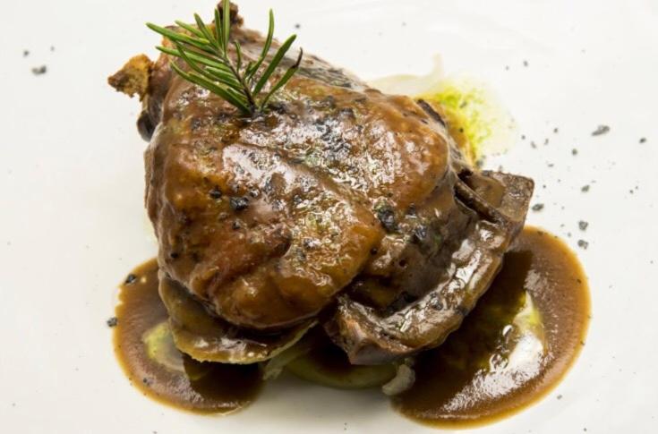 Сельский отель Restaurante Masía La Torre