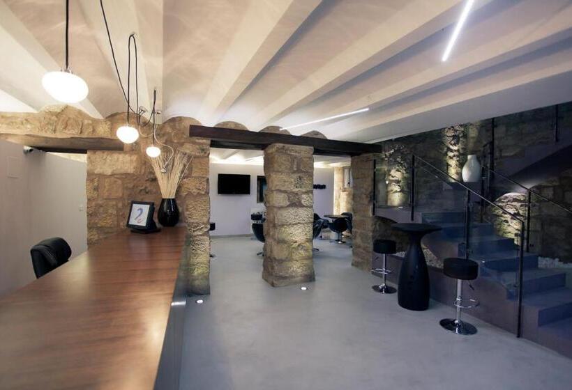 Сельский отель Restaurante Masía La Torre