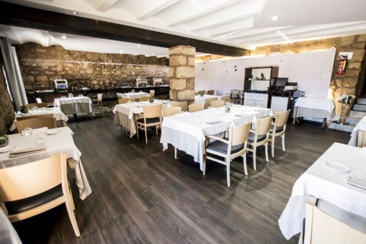 Сельский отель Restaurante Masía La Torre