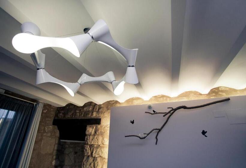 Сельский отель Restaurante Masía La Torre