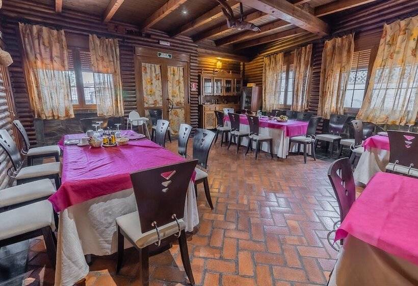 Сельский отель Rural El Labriego By Vivere Stays