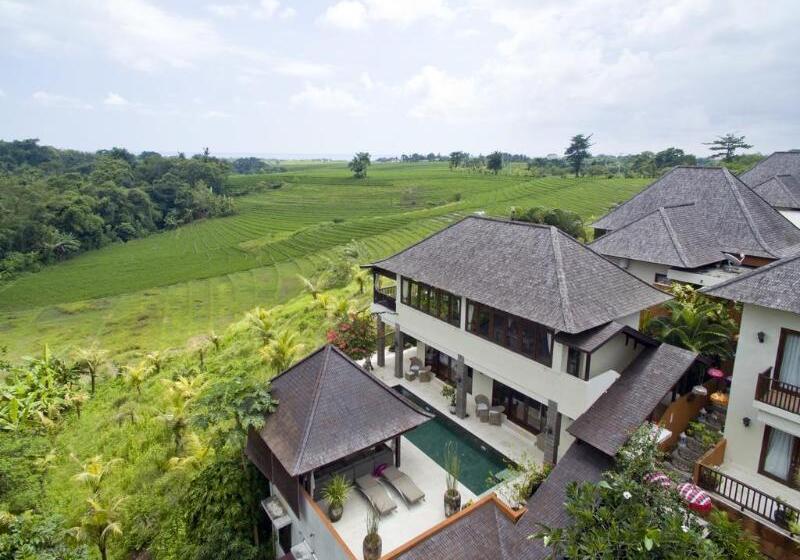 فندق Sahaja Sawah Resort