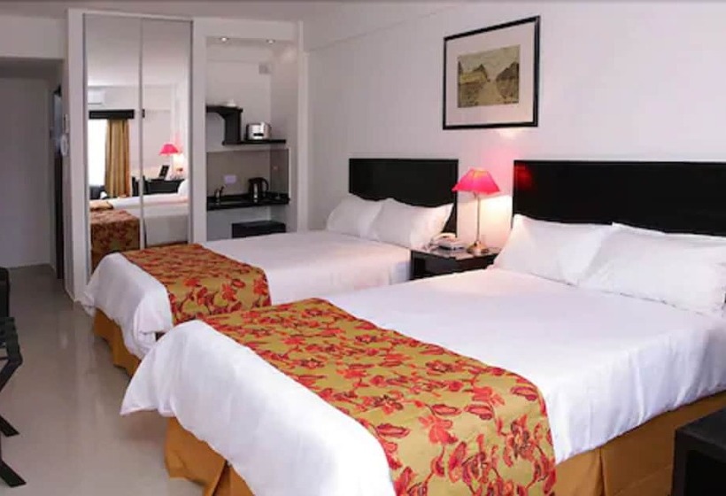 هتل San Telmo Flats