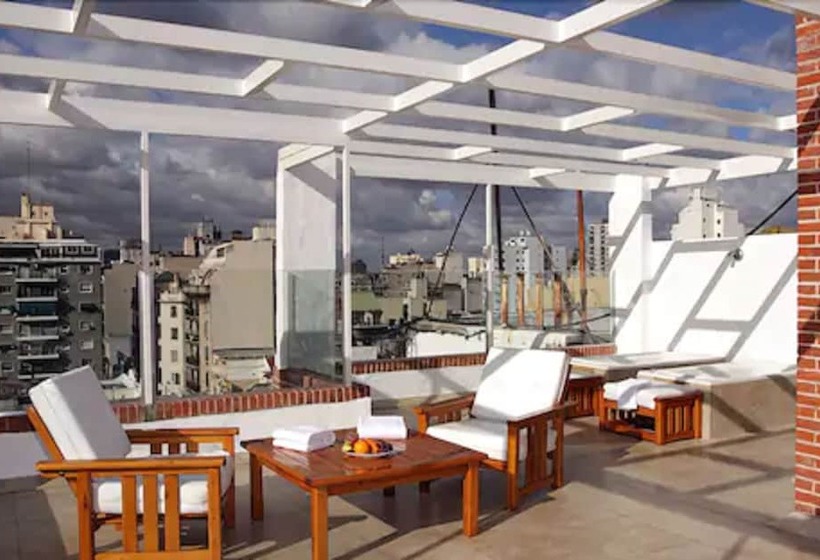 هتل San Telmo Flats