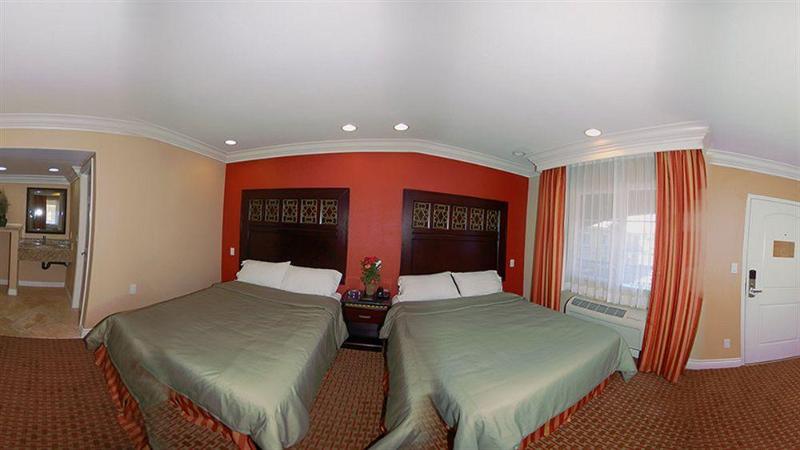 فندق Santa Fe Inn Los Angeles