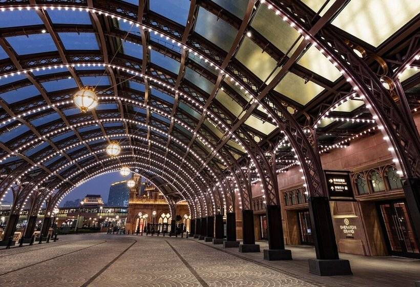 Londoner Grand, A Luxury Collection Hotel, Macao