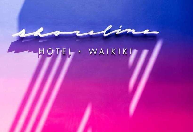 Shoreline Hotel Waikiki