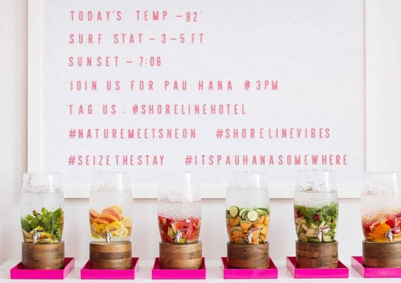 Shoreline Hotel Waikiki