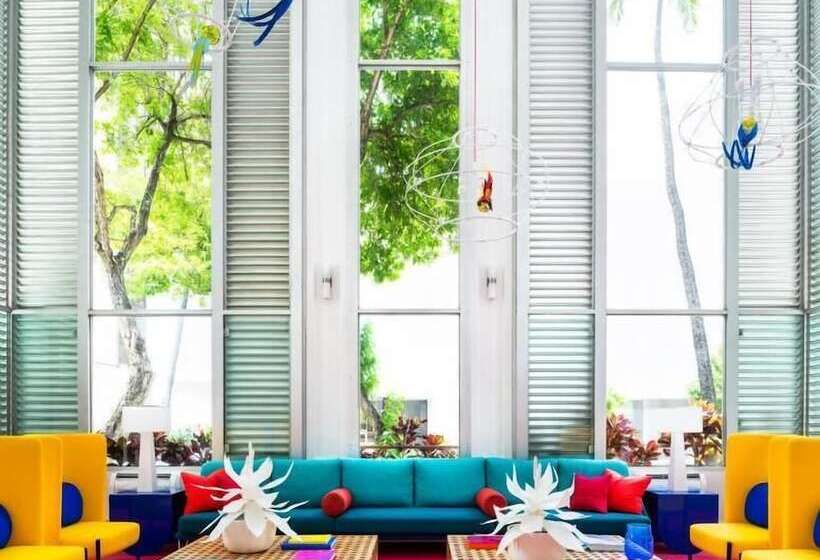 Shoreline Hotel Waikiki