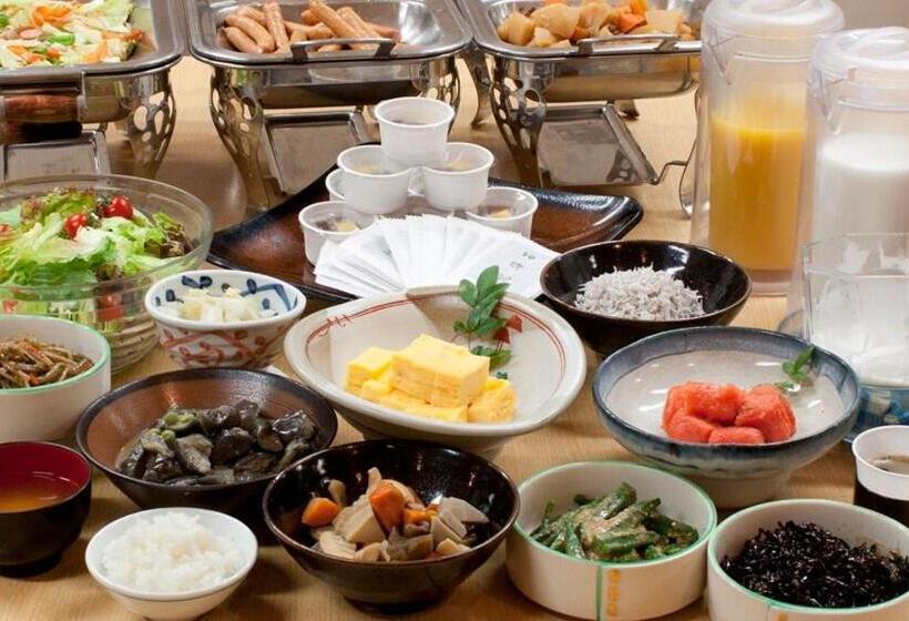 Smile Hotel Nihombashi Mitsukoshimae