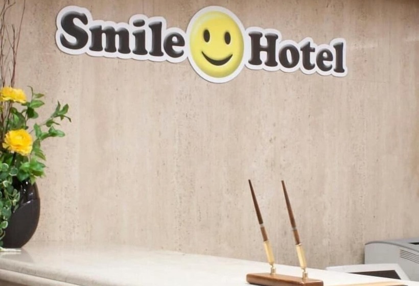 Smile Hotel Nihombashi Mitsukoshimae