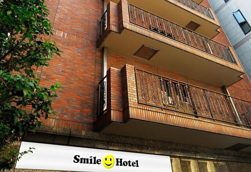 Smile Hotel Nihombashi Mitsukoshimae