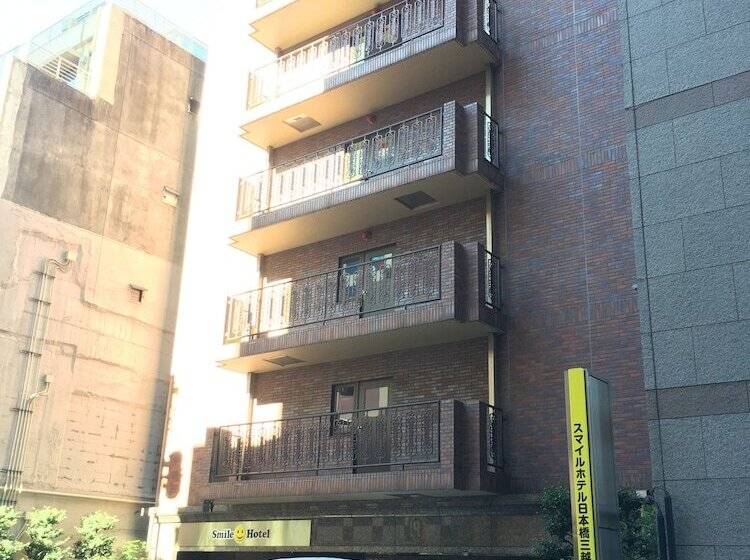 Smile Hotel Nihombashi Mitsukoshimae