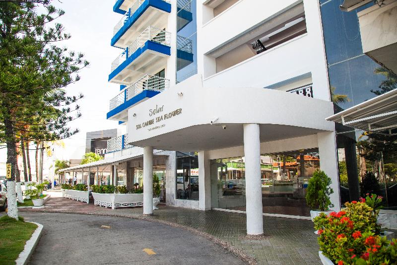 호텔 Sol Caribe Sea Flower