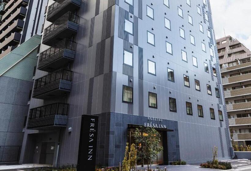 בית מלון כפרי Sotetsu Fresa Inn Hamamatsucho Daimon