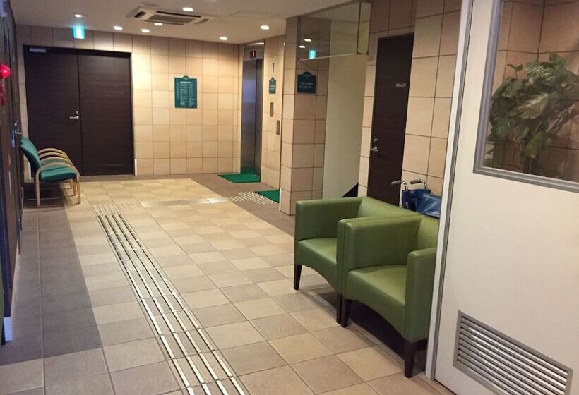 호텔 Sotetsu Fresa Inn Fujisawa Shonandai