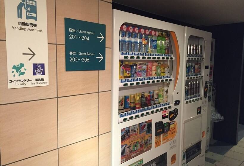 ホテル Sotetsu Fresa Inn Fujisawa Shonandai