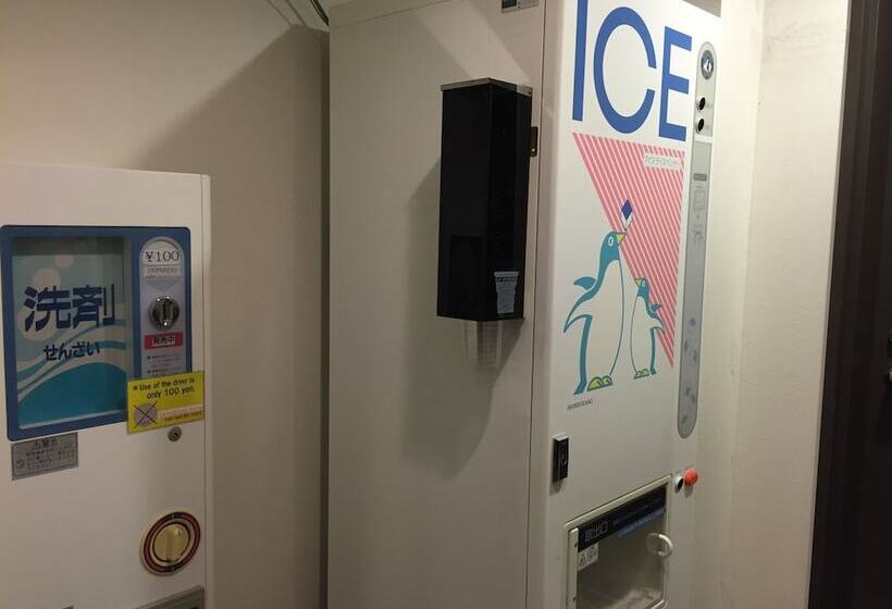 Отель Sotetsu Fresa Inn Fujisawa Shonandai