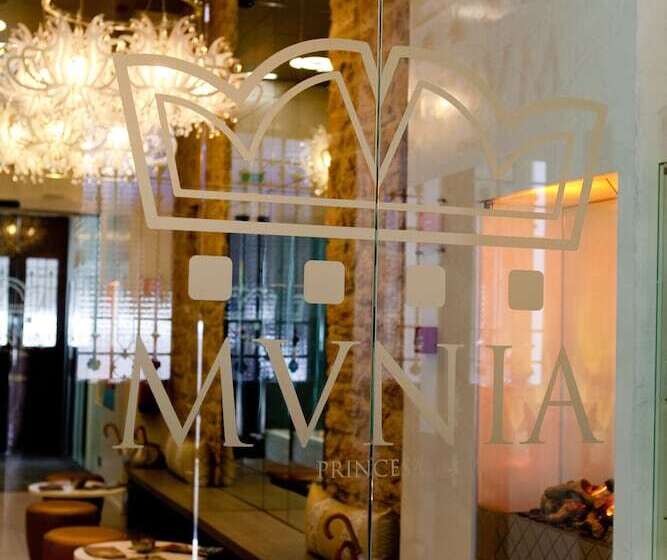 هتل & Spa Princesa Munia