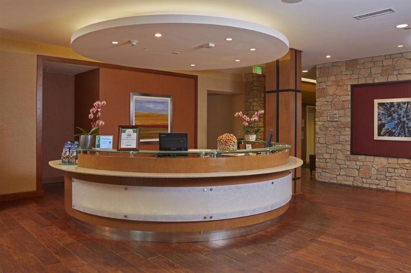 酒店 Springhill Suites Denver At Anschutz Medical Campus