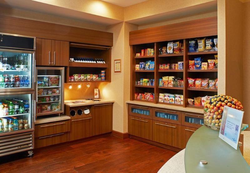 酒店 Springhill Suites Denver At Anschutz Medical Campus