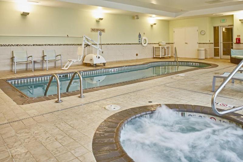 酒店 Springhill Suites Denver At Anschutz Medical Campus