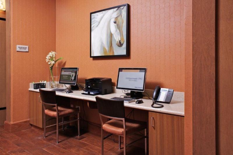 酒店 Springhill Suites Denver At Anschutz Medical Campus