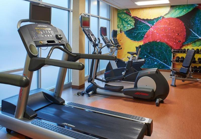 酒店 Springhill Suites Denver At Anschutz Medical Campus