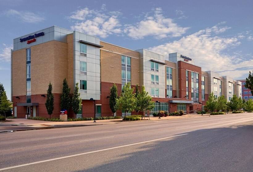 酒店 Springhill Suites Denver At Anschutz Medical Campus