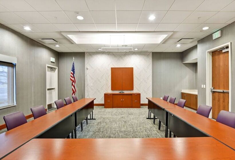 酒店 Springhill Suites Denver At Anschutz Medical Campus