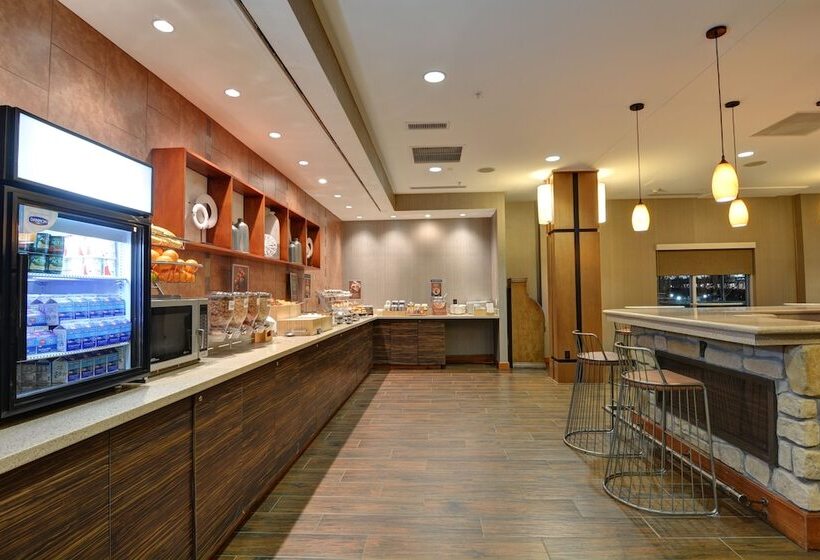 酒店 Springhill Suites Denver At Anschutz Medical Campus