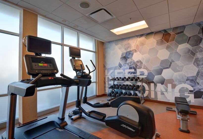 酒店 Springhill Suites Denver At Anschutz Medical Campus