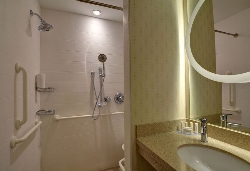 酒店 Springhill Suites Denver At Anschutz Medical Campus