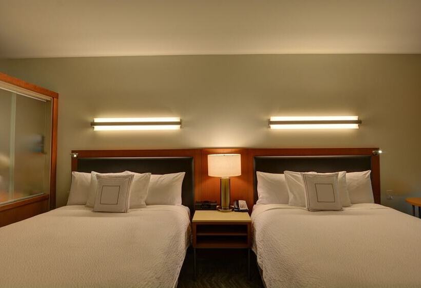 酒店 Springhill Suites Denver At Anschutz Medical Campus