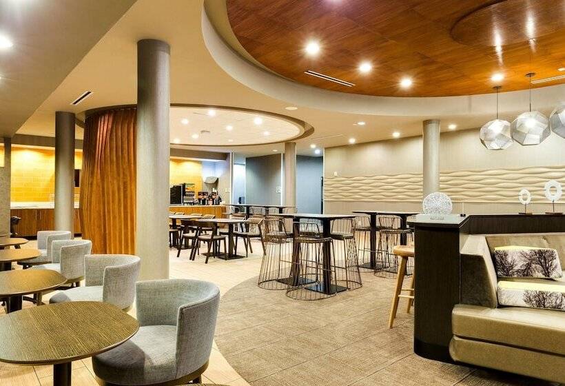 هتل Springhill Suites By Marriott Mcallen Convention Center