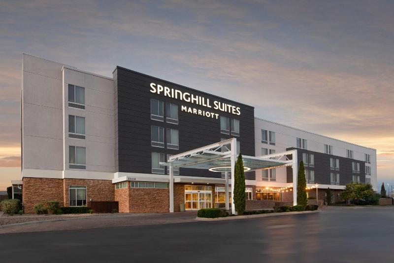 فندق Springhill Suites By Marriott San Angelo