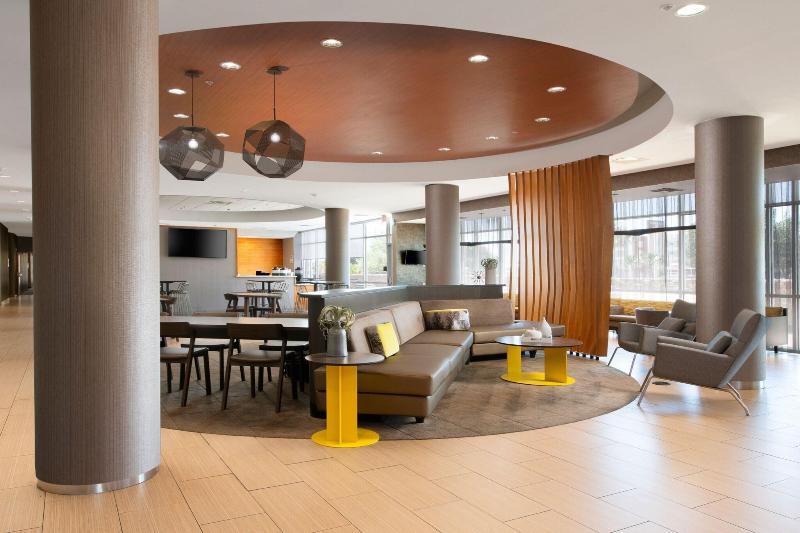 فندق Springhill Suites By Marriott San Angelo