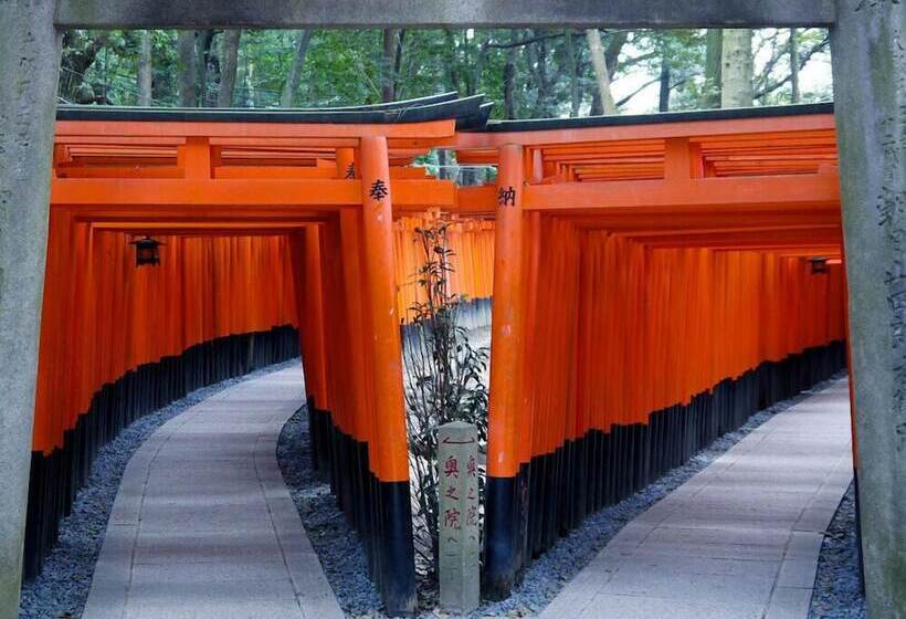 هتل Station Kyoto West