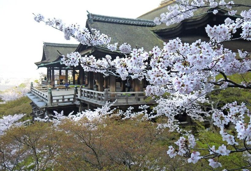 هتل Station Kyoto West