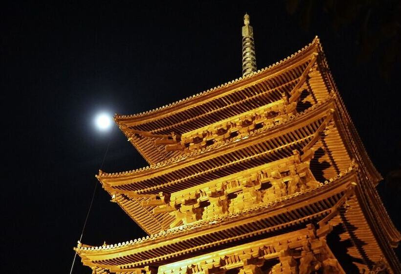 هتل Station Kyoto West